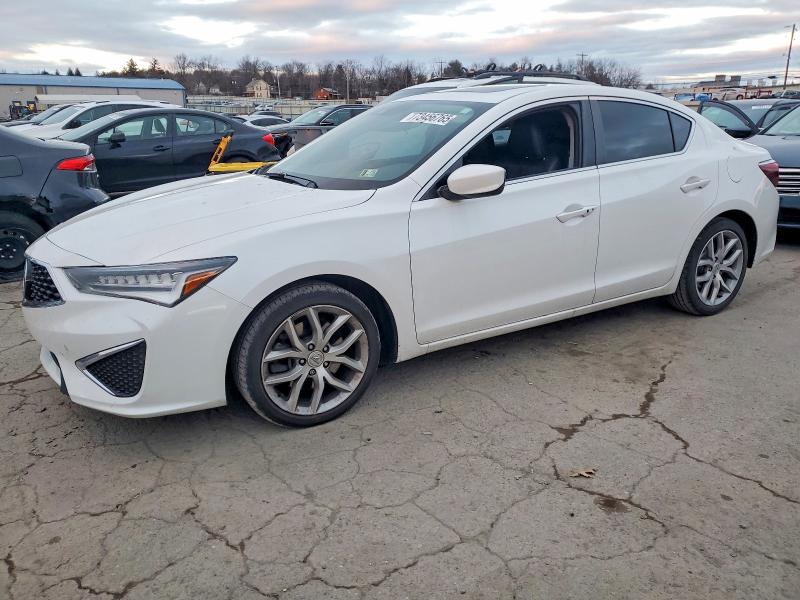 73456765 :رقم المزاد ، 19UDE2F34NA001008 vin ، 2022 Acura Ilx مزاد بيع