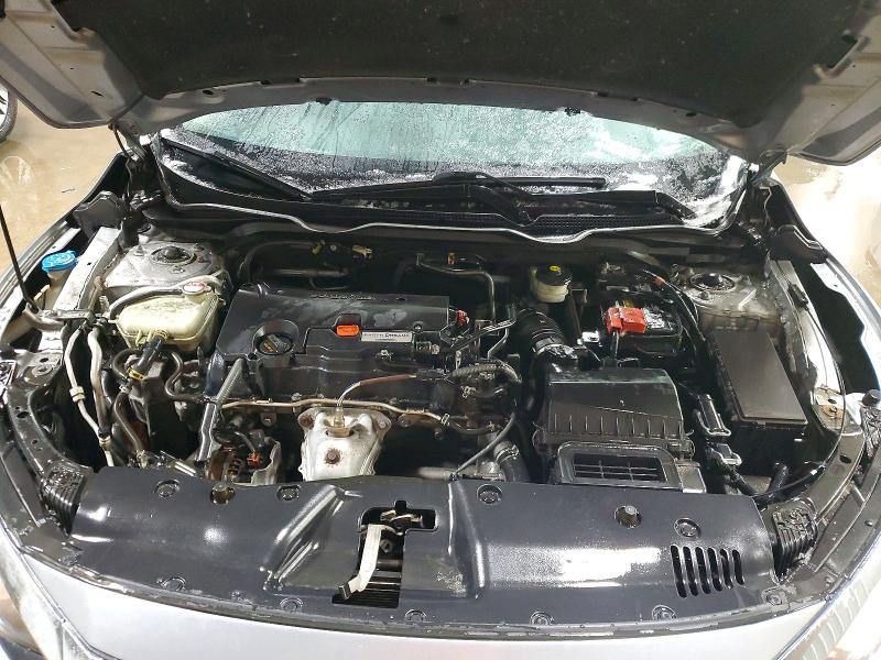 99097255 :رقم المزاد ، 19XFC2F7XGE004771 vin ، 2016 Honda Civic مزاد بيع