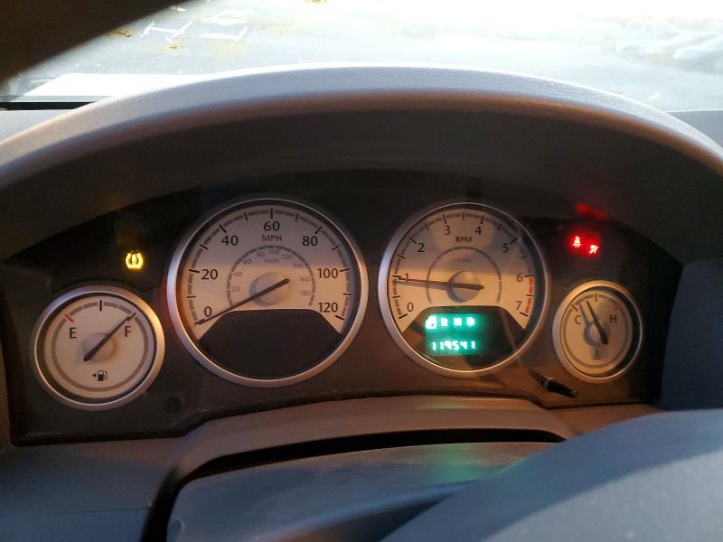 2010 Chrysler Town & Country მანქანა იყიდება აუქციონზე, vin: 2A4RR4DE2AR214161, აუქციონის ნომერი: 74198725