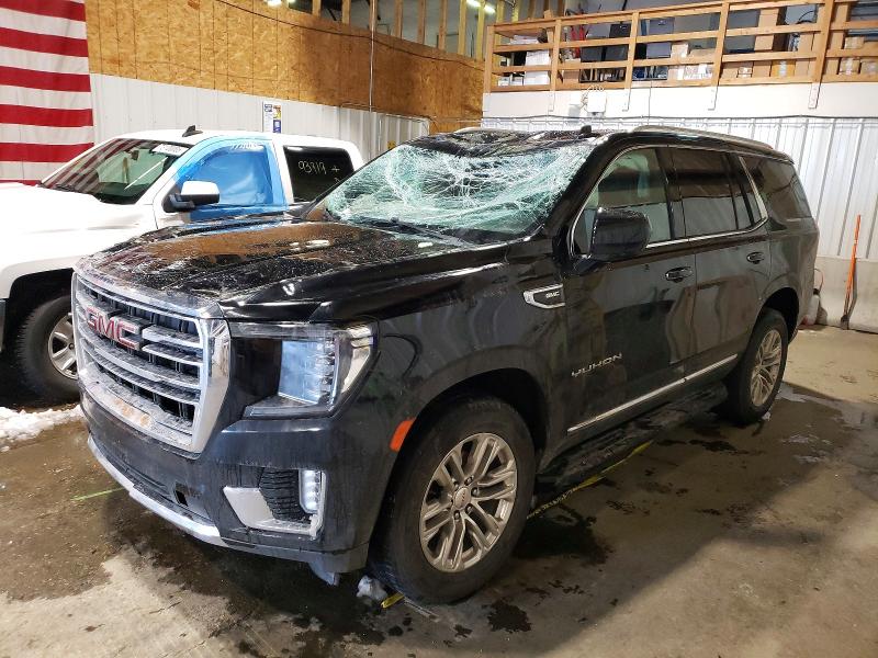 Продажа на аукционе авто 2021 Gmc Yukon, vin: 1GKS2BKD8MR248713, номер лота: 73932575