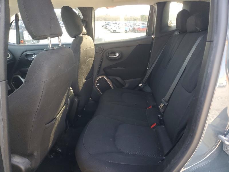 Aukcja sprzedaży 2017 Jeep Renegade, vin: ZACCJABB6HPF08526, numer aukcji: 73936285
