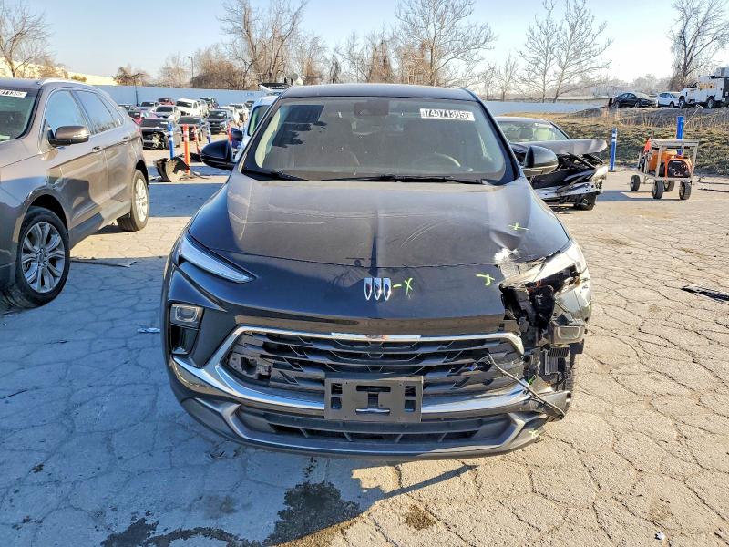 2025 Buick Encore Gx მანქანა იყიდება აუქციონზე, vin: KL4AMBSL5SB188639, აუქციონის ნომერი: 74071305