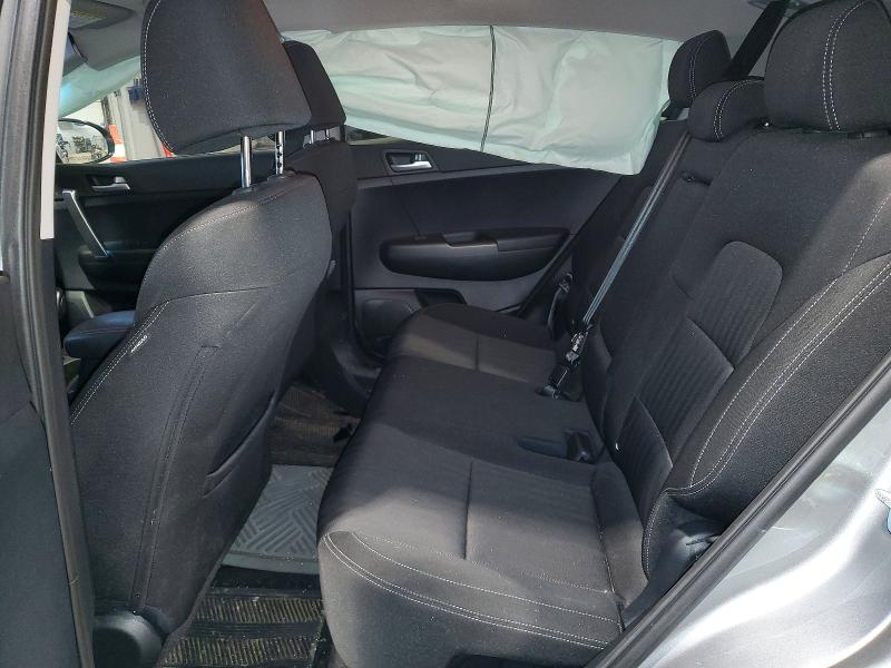Aukcja sprzedaży 2021 Kia Sportage, vin: KNDPMCAC8M7893030, numer aukcji: 73435525