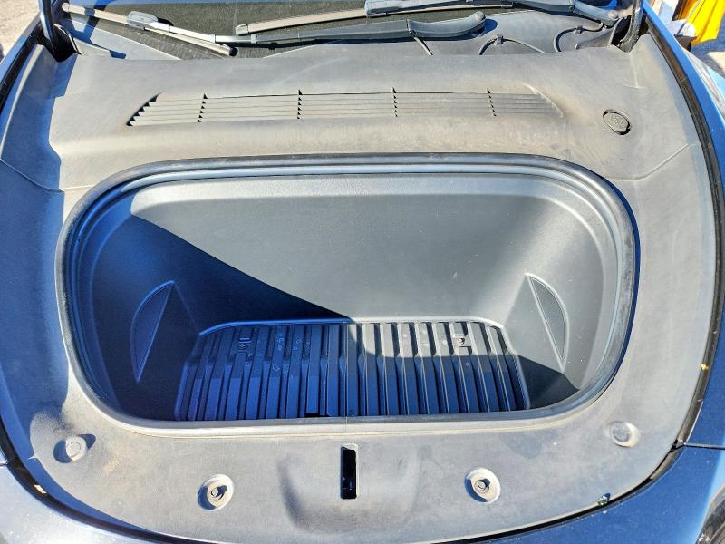 Продажа на аукционе авто 2021 Tesla Model Y, vin: 5YJYGDEF5MF230322, номер лота: 75090075