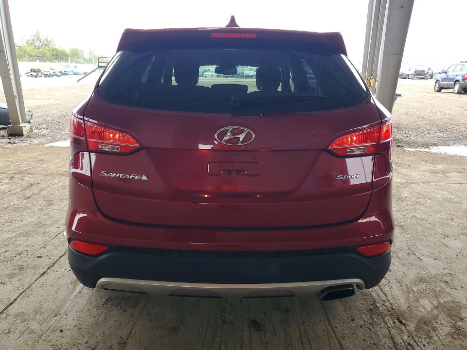 Продажа на аукционе авто 2013 Hyundai Santa Fe Sport, vin: 5XYZT3LB6DG083107, номер лота: 75654045