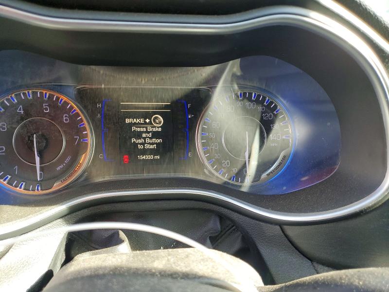 Продажа на аукционе авто 2016 Chrysler 200, vin: 1C3CCCAB5GN124417, номер лота: 73680185
