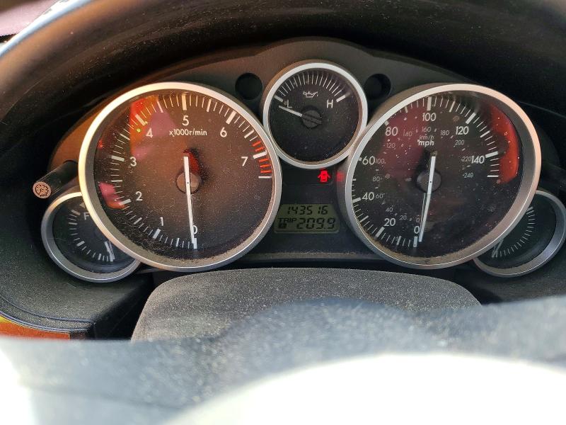 Aukcja sprzedaży 2008 Mazda Mx-5 Miata, vin: JM1NC26F380156467, numer aukcji: 74473875