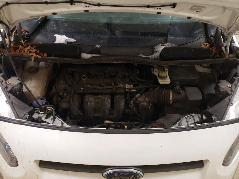 2017 Ford Transit Connect მანქანა იყიდება აუქციონზე, vin: NM0LS7E77H1314138, აუქციონის ნომერი: 77629935