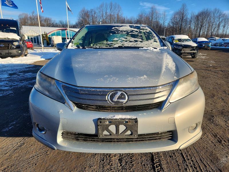 Продаж на аукціоні авто 2010 Lexus Hs 250h, vin: JTHBB1BA2A2020723, номер лоту: 74032555