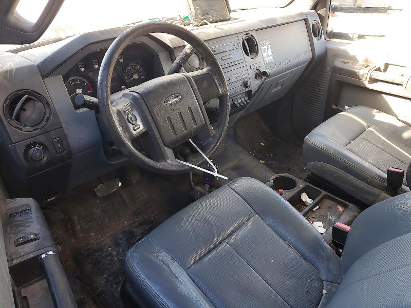 2015 Ford F550 Super მანქანა იყიდება აუქციონზე, vin: 1FDUF5HT1FED56251, აუქციონის ნომერი: 97996205