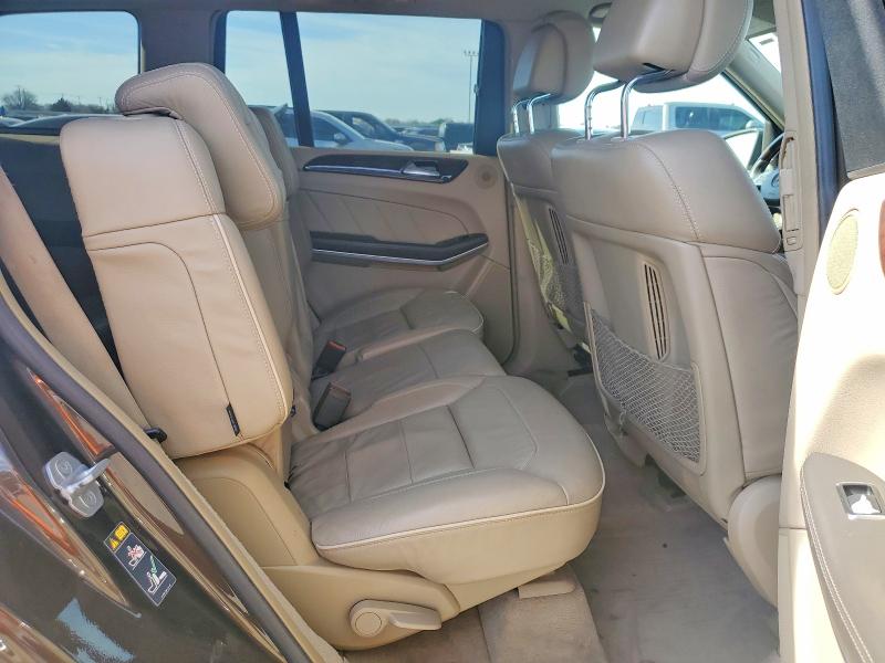 Aukcja sprzedaży 2013 Mercedes-benz Gl 450 4ma, vin: 4JGDF7CE1DA192668, numer aukcji: 99284385