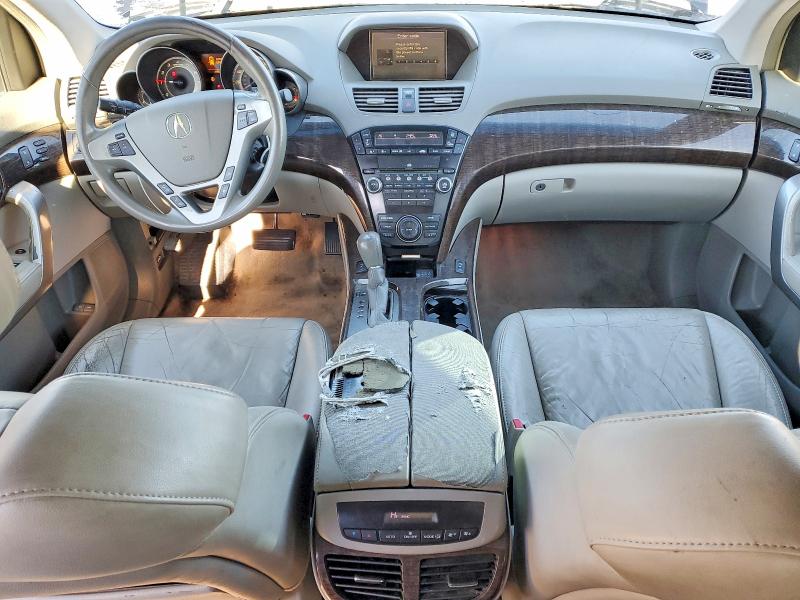 Продаж на аукціоні авто 2011 Acura Mdx, vin: 2HNYD2H60BH513592, номер лоту: 72478715
