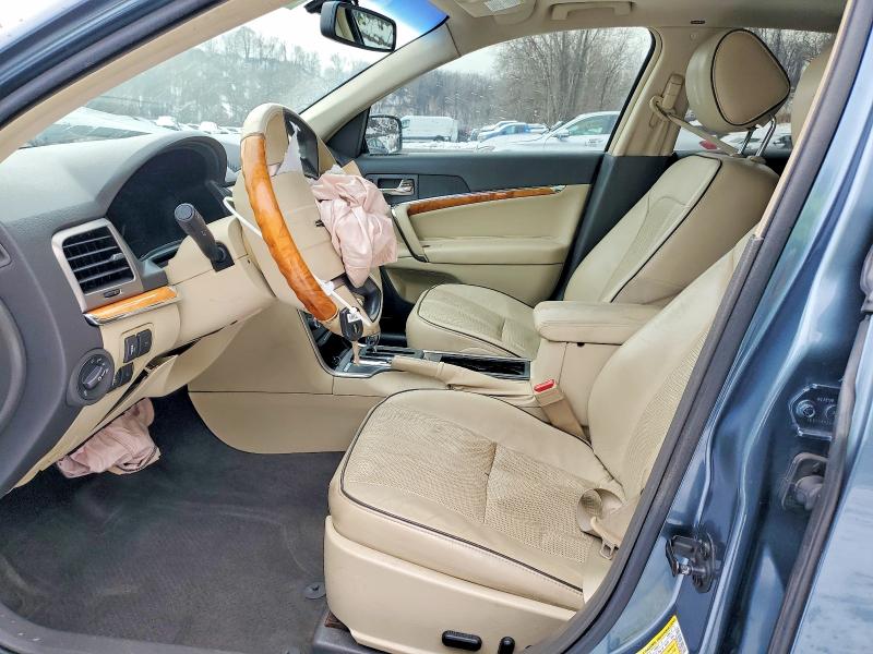99437705 :رقم المزاد ، 3LNDL2L37CR826306 vin ، 2012 Lincoln Mkz مزاد بيع