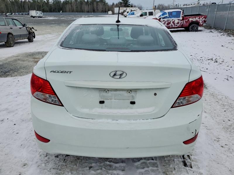 Aukcja sprzedaży 2012 Hyundai Accent, vin: KMHCT4AEXCU220177, numer aukcji: 97914745