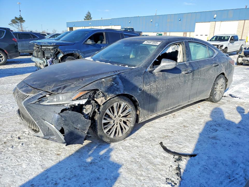 Продажа на аукционе авто 2021 Lexus Es, vin: 58AD11D17MU006386, номер лота: 75487005