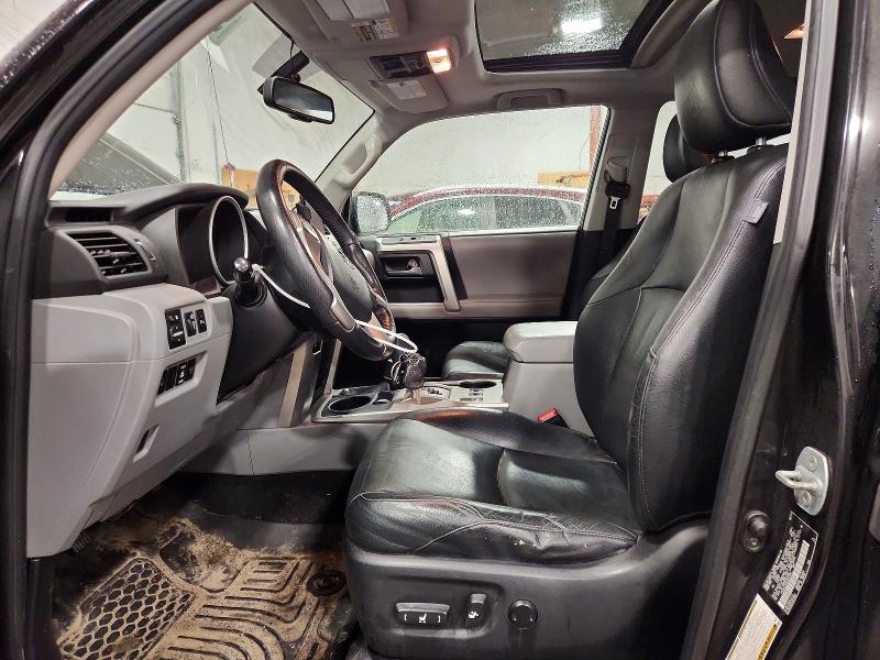 Aukcja sprzedaży 2011 Toyota 4runner Sr, vin: JTEBU5JRXB5059789, numer aukcji: 99923805