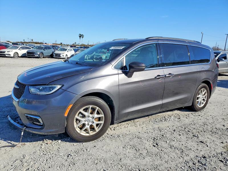 Auction sale of the 2022 Chrysler Pacifica, vin: 2C4RC1BGXNR109903, lot number: 74905995
