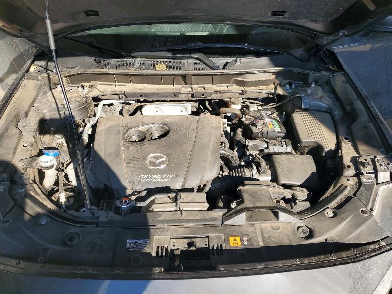 Aukcja sprzedaży 2017 Mazda Cx-5, vin: JM3KFBDL5H0221636, numer aukcji: 74825845