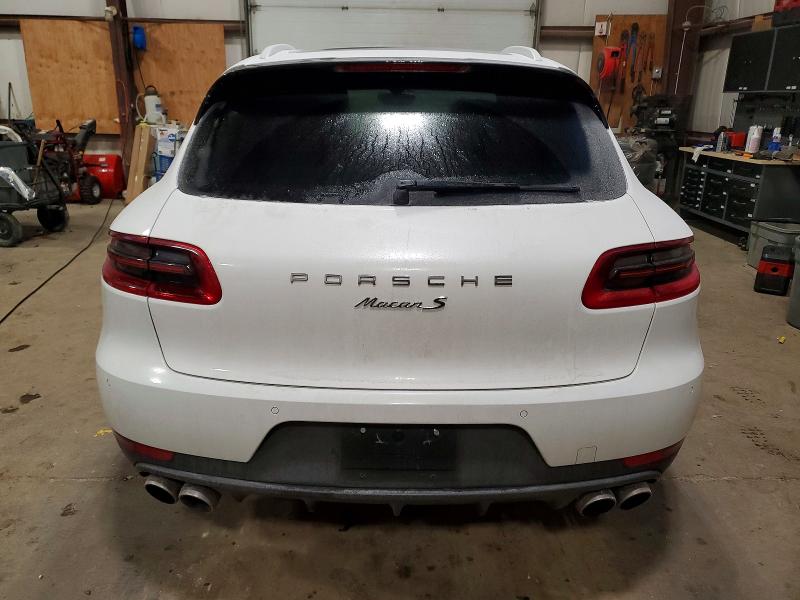 Aukcja sprzedaży 2015 Porsche Macan S, vin: WP1AB2A53FLB51778, numer aukcji: 74222705