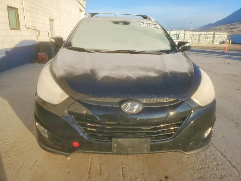 Aukcja sprzedaży 2012 Hyundai Tucson, vin: KM8JU3AC7CU344050, numer aukcji: 73799605