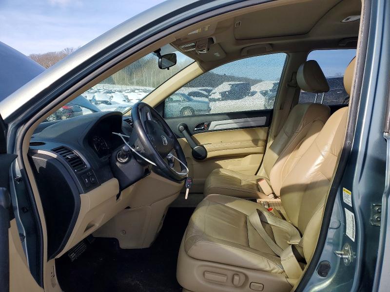 2010 Honda Cr-v მანქანა იყიდება აუქციონზე, vin: JHLRE4H79AC009428, აუქციონის ნომერი: 75060135