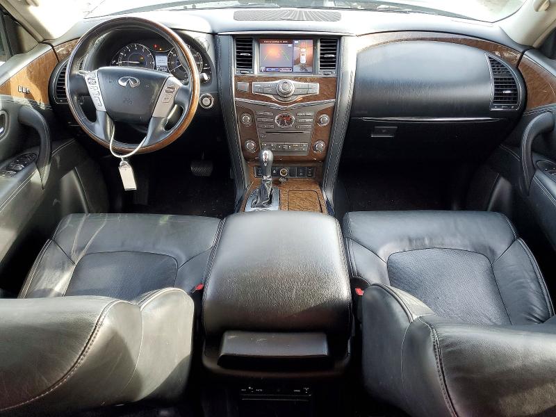 Aukcja sprzedaży 2016 Infiniti Qx80, vin: JN8AZ2NE0G9124578, numer aukcji: 99003565
