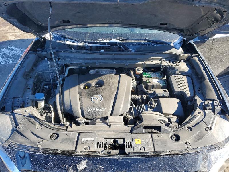 Aukcja sprzedaży 2019 Mazda Cx-5, vin: JM3KFBBM7K1536113, numer aukcji: 73272265