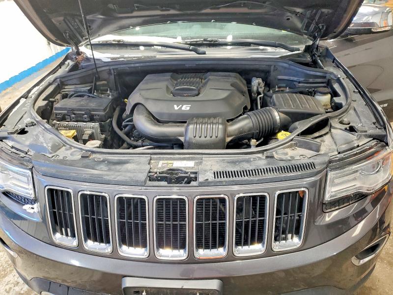 Продажа на аукционе авто 2015 Jeep Grand Cherokee, vin: 1C4RJFBG1FC886659, номер лота: 74409665