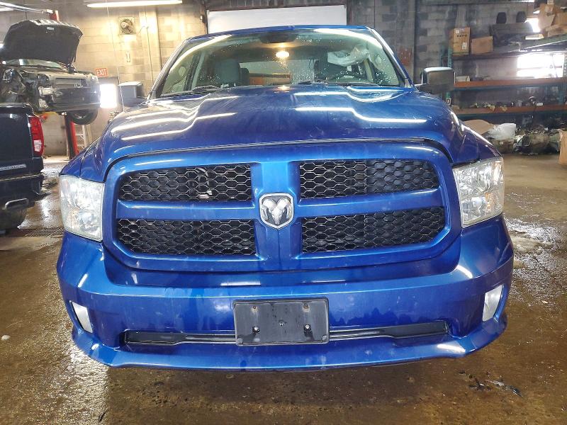 Aukcja sprzedaży 2018 Ram 1500, vin: 1C6RR7KT2JS265528, numer aukcji: 97984125