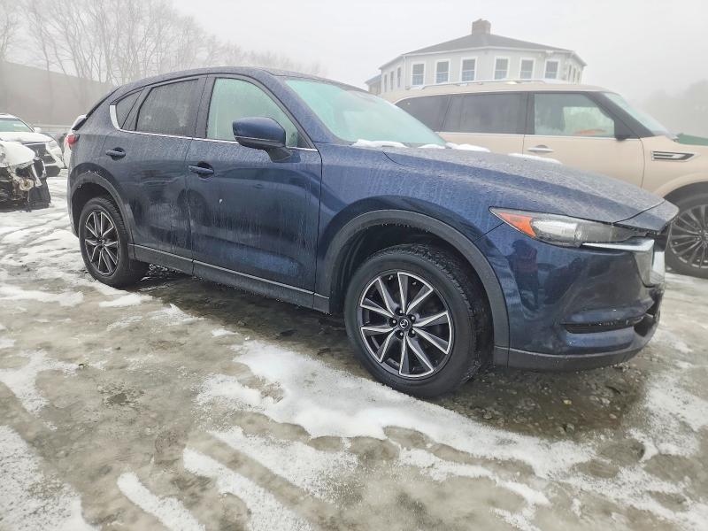 97828895 :رقم المزاد ، JM3KFBCM9J0469940 vin ، 2018 Mazda Cx-5 مزاد بيع