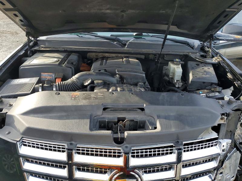 Продажа на аукционе авто 2009 Cadillac Escalade, vin: 1GYFK43569R268279, номер лота: 72400425