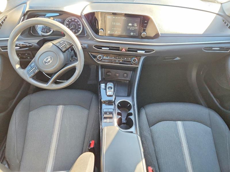 Продажа на аукционе авто 2021 Hyundai Sonata, vin: 5NPEG4JA8MH104972, номер лота: 72972335