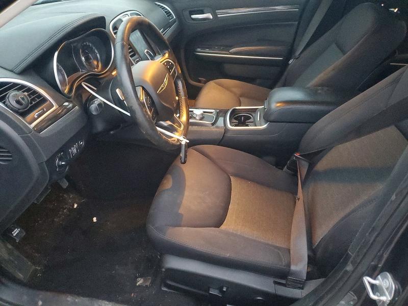 72735405 :رقم المزاد ، 2C3CCARG7KH556481 vin ، 2019 Chrysler 300 مزاد بيع