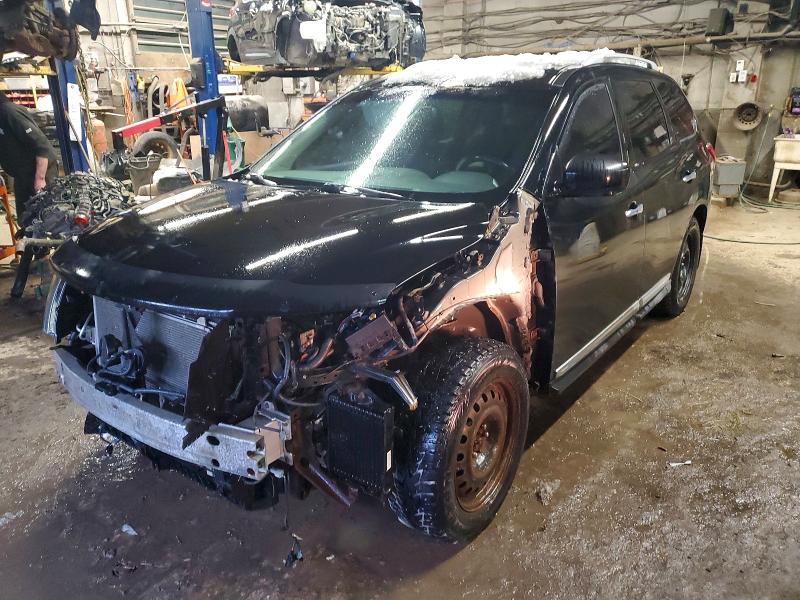 Продаж на аукціоні авто 2014 Nissan Pathfinder, vin: 5N1AR2MM0EC668322, номер лоту: 98818535