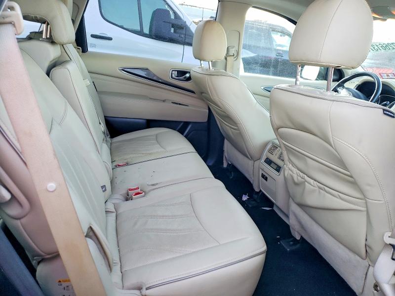 Aukcja sprzedaży 2019 Infiniti Qx60, vin: 5N1DL0MM0KC562225, numer aukcji: 72661375