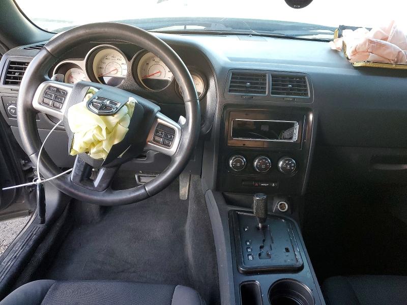 99536655 :رقم المزاد ، 2C3CDYBT5DH609050 vin ، 2013 Dodge Challenger مزاد بيع