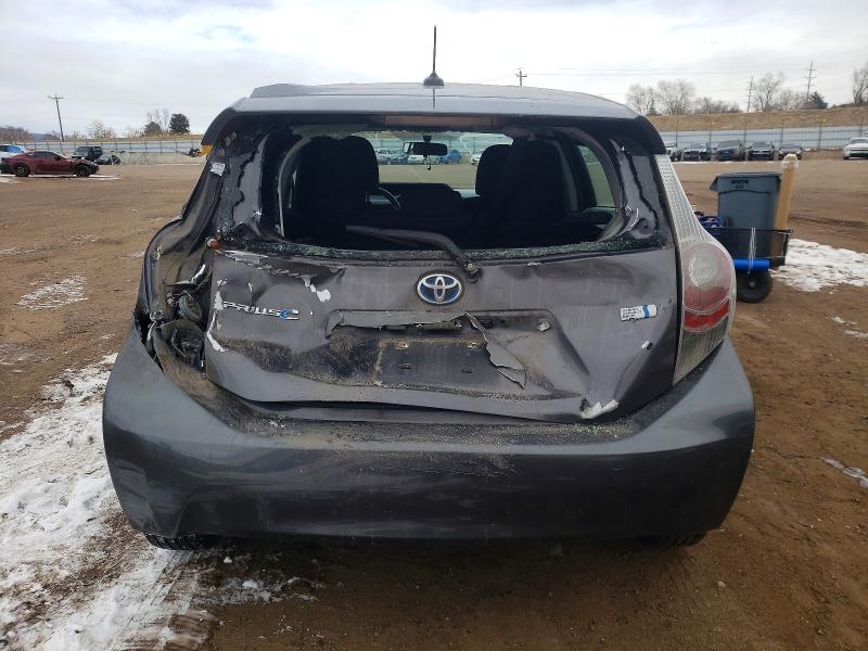 Продажа на аукционе авто 2013 Toyota Prius, vin: JTDKDTB31D1033708, номер лота: 74104015