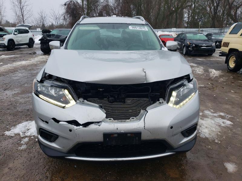 Aukcja sprzedaży 2015 Nissan Rogue, vin: 5N1AT2MT4FC823433, numer aukcji: 98813075