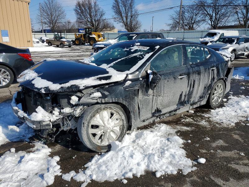 Aukcja sprzedaży 2014 Kia Optima, vin: 5XXGN4A71EG299913, numer aukcji: 74923565