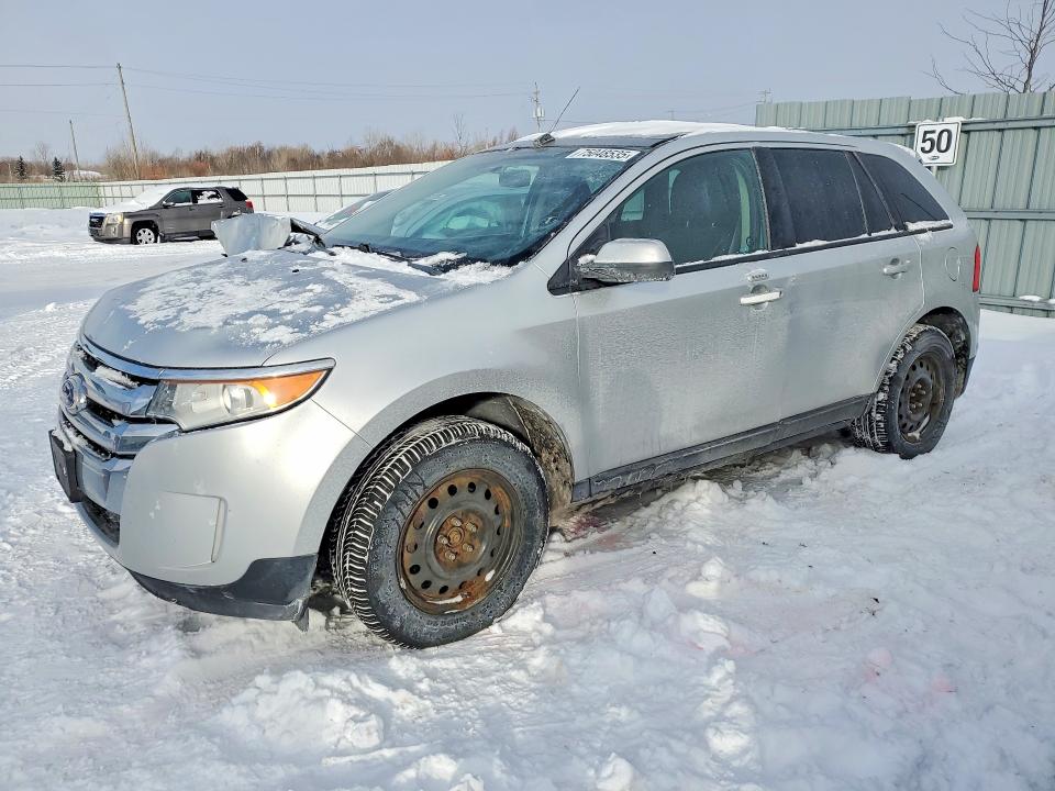 Продажа на аукционе авто 2013 Ford Edge Sel, vin: 2FMDK3JC4DBA11265, номер лота: 75048535