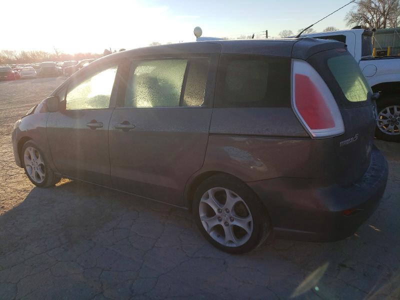 Продаж на аукціоні авто 2010 Mazda 5, vin: JM1CR2WLXA0374360, номер лоту: 72774245