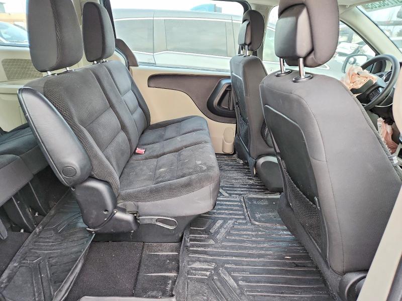 Продаж на аукціоні авто 2018 Dodge Grand Cara, vin: 2C4RDGBG9JR347574, номер лоту: 97758265