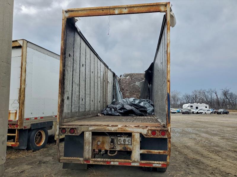 Продаж на аукціоні авто 2006 Hvee Dry Van Trailer, vin: 1JJV281W46L977772, номер лоту: 86277355