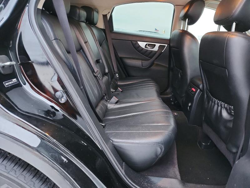 72328175 :رقم المزاد ، JN8AS1MW3CM153167 vin ، 2012 Infiniti Fx35 مزاد بيع