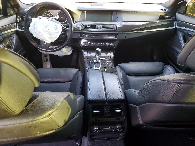 Продаж на аукціоні авто 2012 Bmw 535, vin: WBAFR7C57CC808992, номер лоту: 74114515