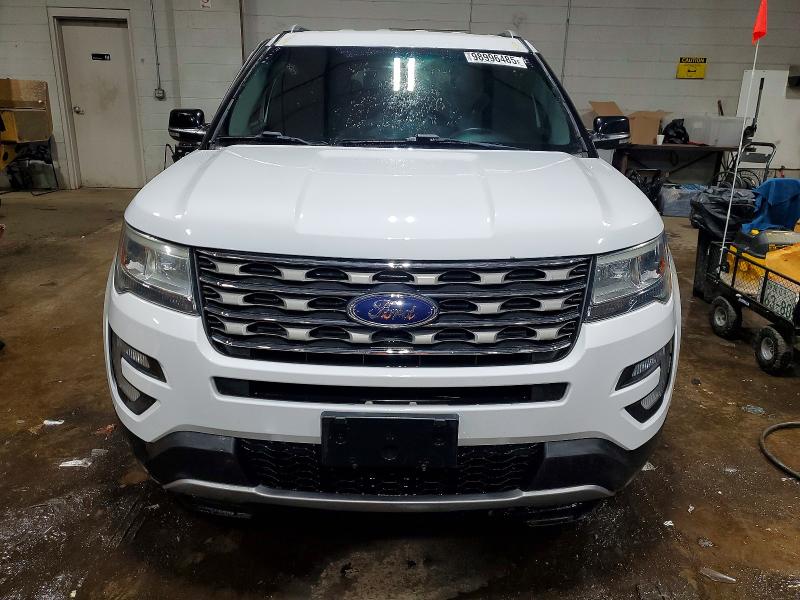 2017 Ford Explorer მანქანა იყიდება აუქციონზე, vin: 1FM5K7DHXHGC04912, აუქციონის ნომერი: 98996485