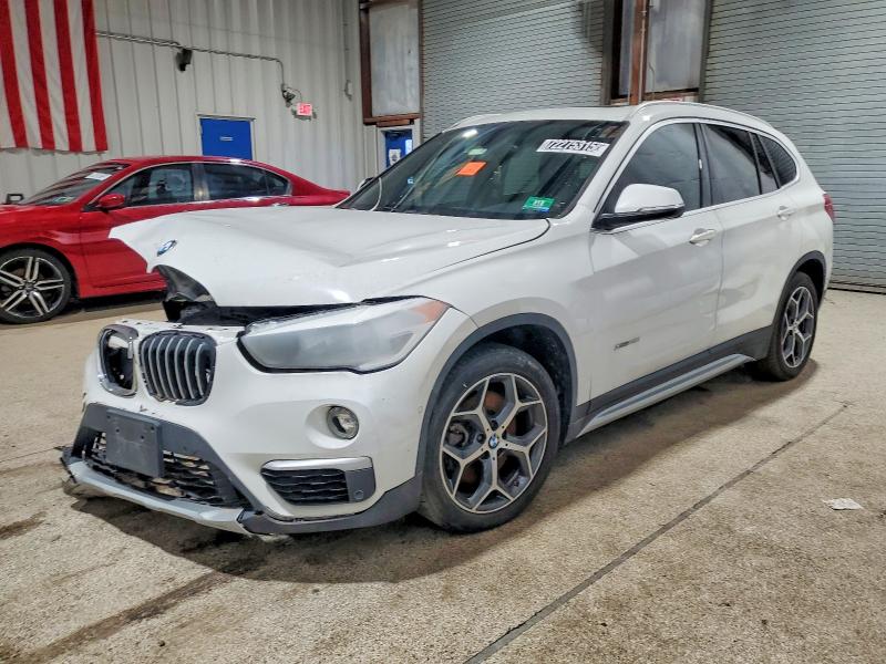 Продаж на аукціоні авто 2018 Bmw X1, vin: WBXHT3Z31J4A66436, номер лоту: 72275315