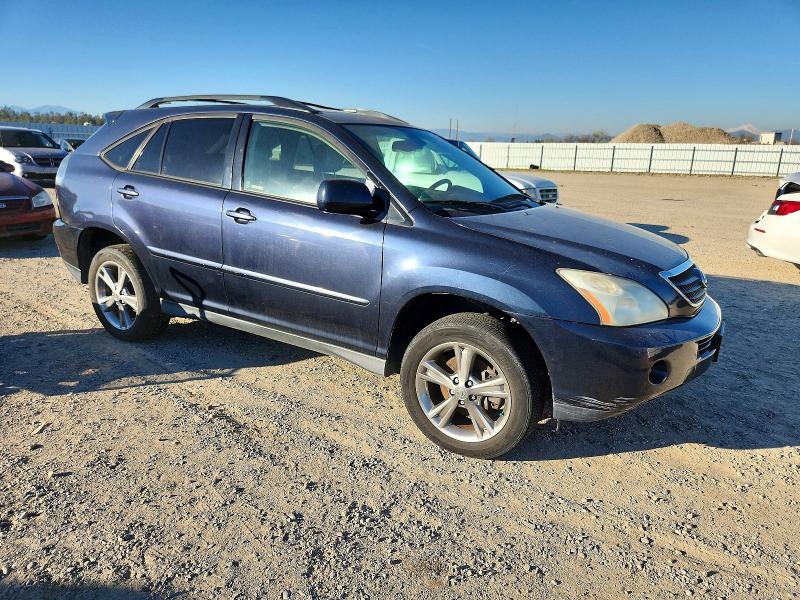 Продажа на аукционе авто 2006 Lexus Rx 400, vin: JTJHW31U160010563, номер лота: 74455675