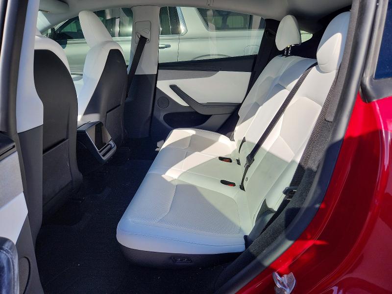 Продажа на аукционе авто 2026 Tesla Model Y, vin: 7SAYGDED2TA465032, номер лота: 73849755