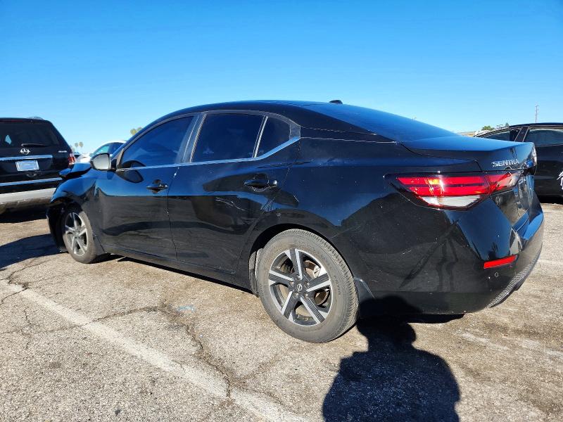Продаж на аукціоні авто 2024 Nissan Sentra, vin: 3N1AB8CV6RY387194, номер лоту: 72414675